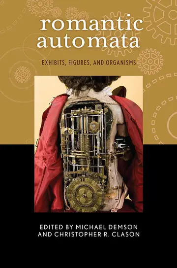 Cover of Romantic Automata