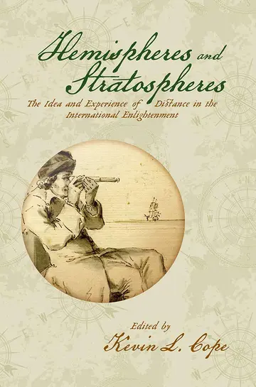 Cover of Hemispheres and Stratospheres