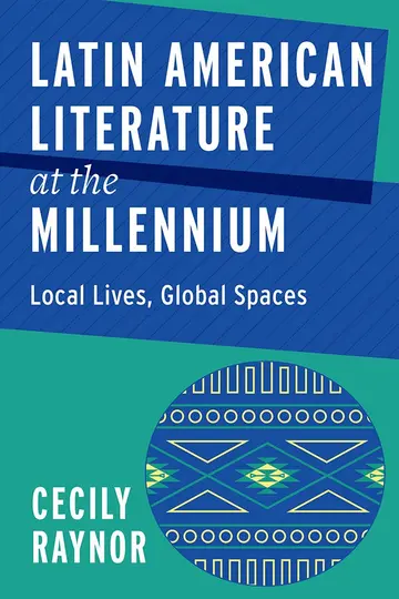 Cover of Latin American Literature at the Millennium