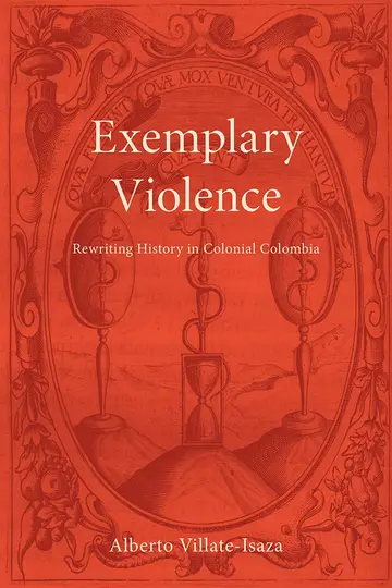 Cover of Exemplary Violence