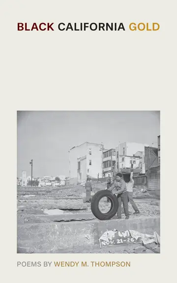 Cover of Black California Gold
