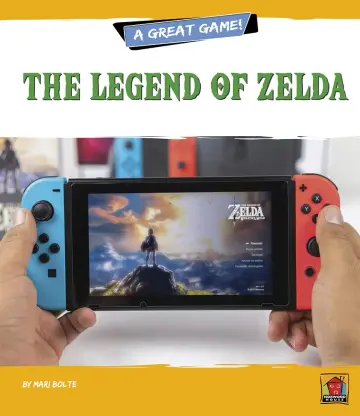 Cover of The Legend of Zelda