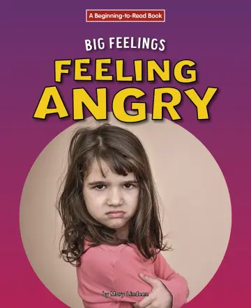 Cover of Feeling Angry