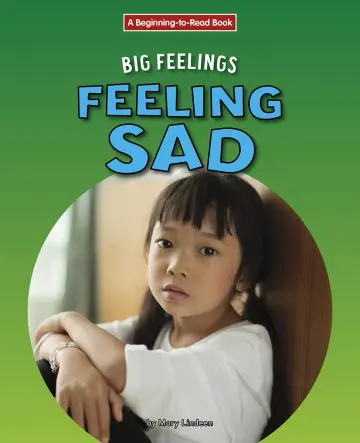 Cover of Feeling Sad