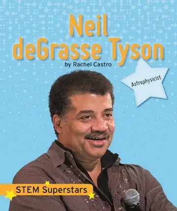 Cover of Neil Degrasse Tyson