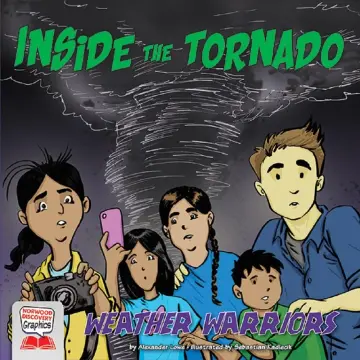 Cover of Weather Warriors