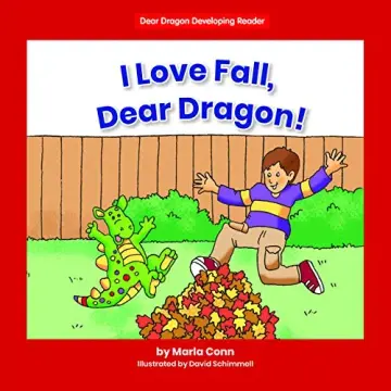 Cover of I Love Fall, Dear Dragon!