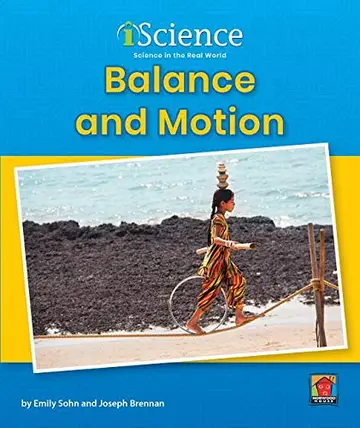 Cover of Balance and Motion
