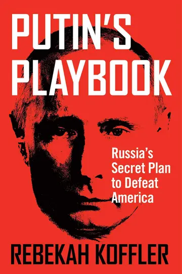 Cover of Putins Playbk