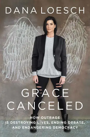 Cover of Grace Canceled