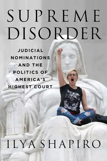 Cover of Supreme Disorder