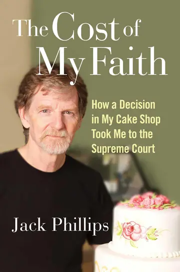 Cover of Cost of My Faith