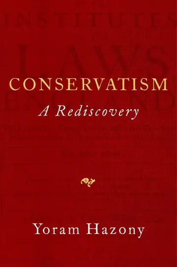 Cover of Conservatism