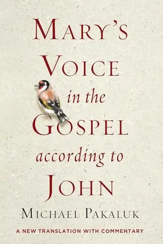 Cover of Mary's Voice in the Gospel According to John