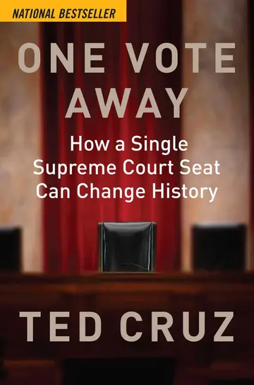 Cover of One Vote Away