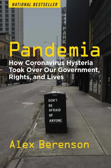Cover of Pandemia