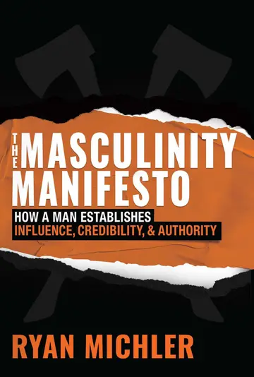 Cover of Masculinity Manifesto