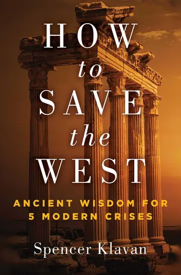 Cover of How to Save the West