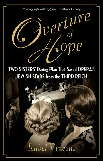 Cover of Overture of Hope