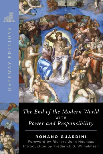 Cover of The End of the Modern World