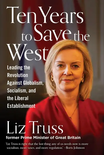 Cover of Ten Years to Save the West