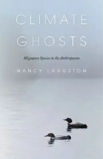 Cover of Climate Ghosts