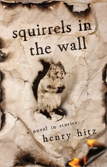 Cover of Squirrels in the Wall