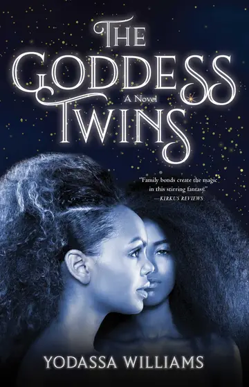 Cover of The Goddess Twins