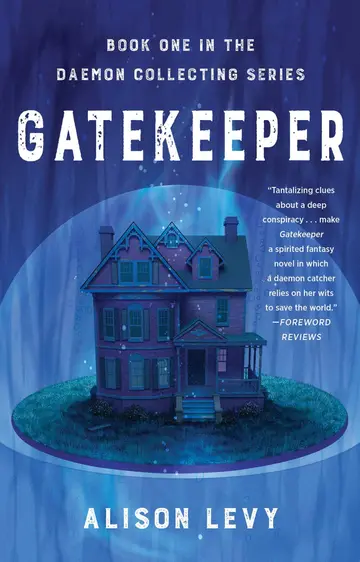 Cover of Gatekeeper