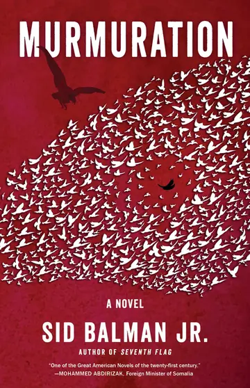 Cover of Murmuration