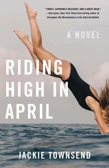 Cover of Riding High in April