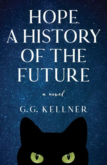 Cover of Hope, a History of the Future