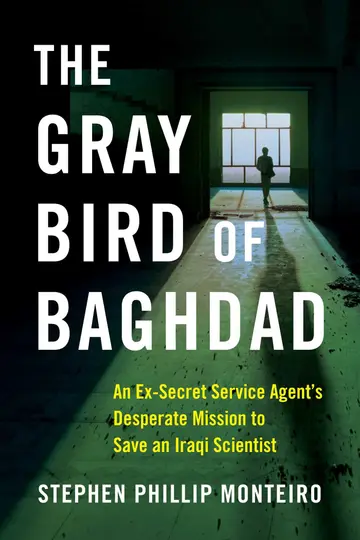 Cover of The Gray Bird of Baghdad