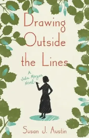 Cover of Drawing Outside the Lines