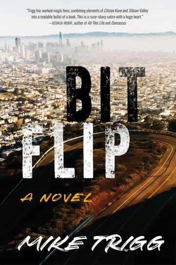 Cover of Bit Flip