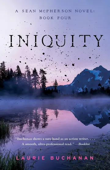 Cover of Iniquity