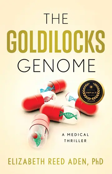 Cover of The Goldilocks Genome
