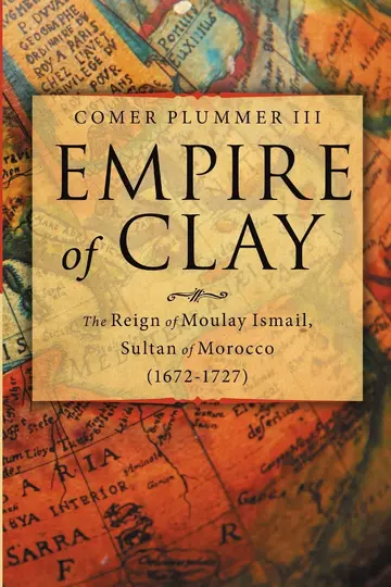 Cover of Empire of Clay