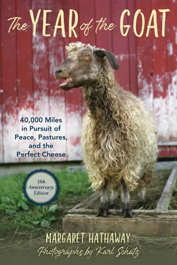 Cover of The Year of the Goat