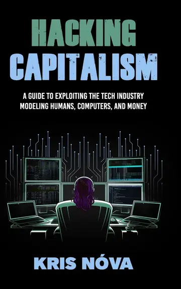 Cover of Hacking Capitalism
