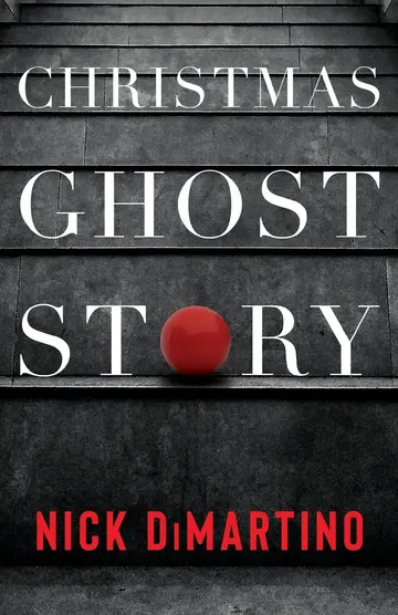 Cover of Christmas Ghost Story