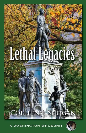 Cover of Lethal Legacies