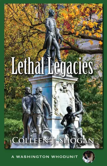 Cover of Lethal Legacies