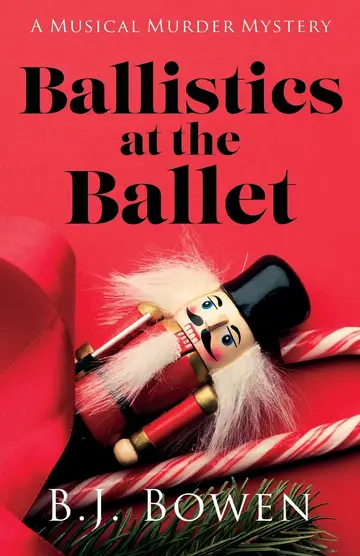 Cover of Ballistics at the Ballet