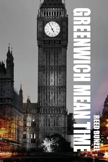 Cover of Greenwich Mean Time