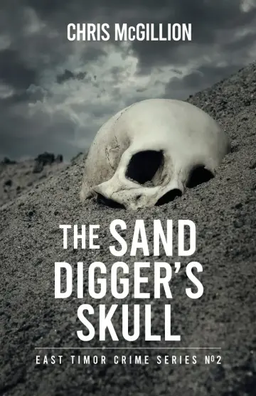 Cover of Sand Digger's Skull