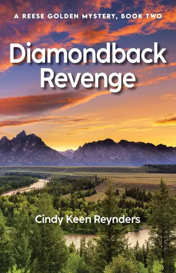 Cover of Diamondback Revenge