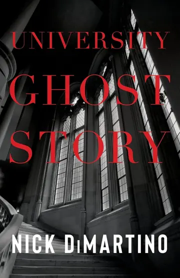 Cover of University Ghost Story