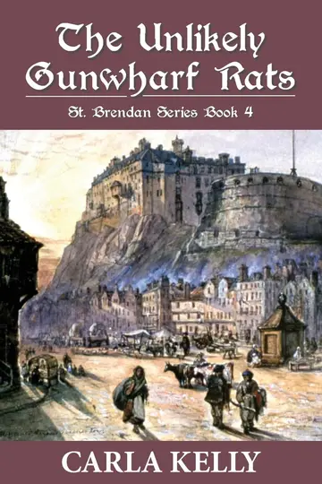 Cover of Unlikely Gun Wharf Rats