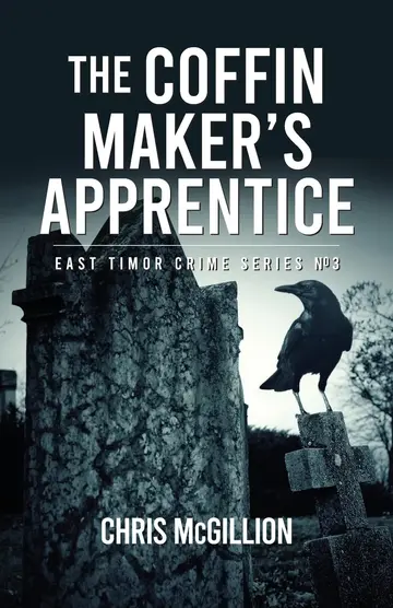 Cover of The Coffin Makers Apprentice